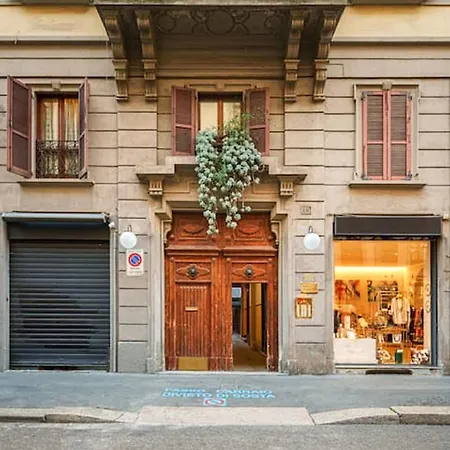 Panfirooms - Nel Cuore Di Porta Venezia Milan Exterior photo
