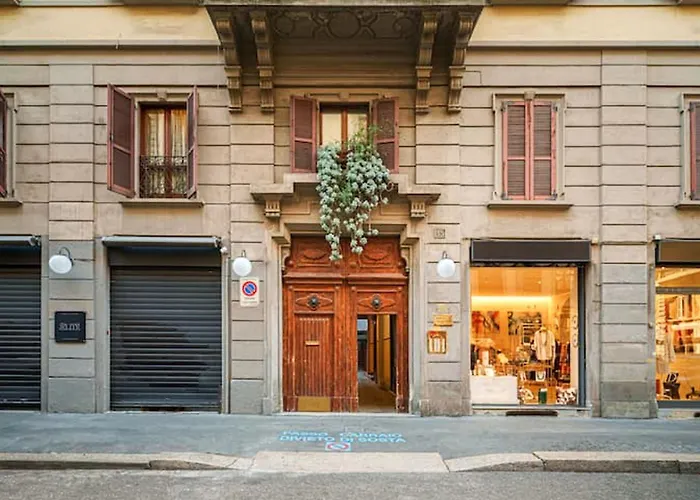 Panfirooms - Nel Cuore Di Porta Venezia