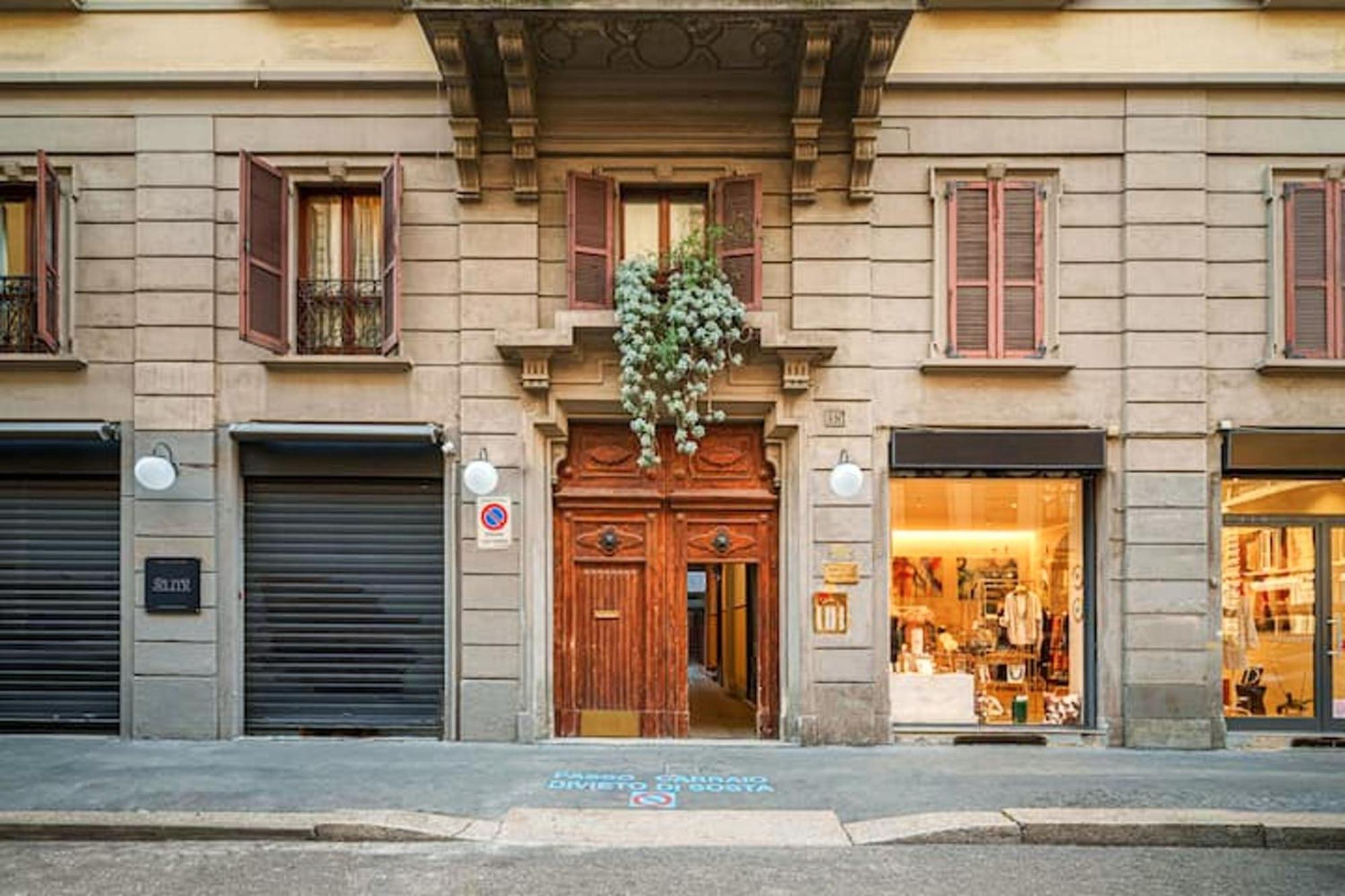 Panfirooms - Nel Cuore Di Porta Venezia Appartamento *