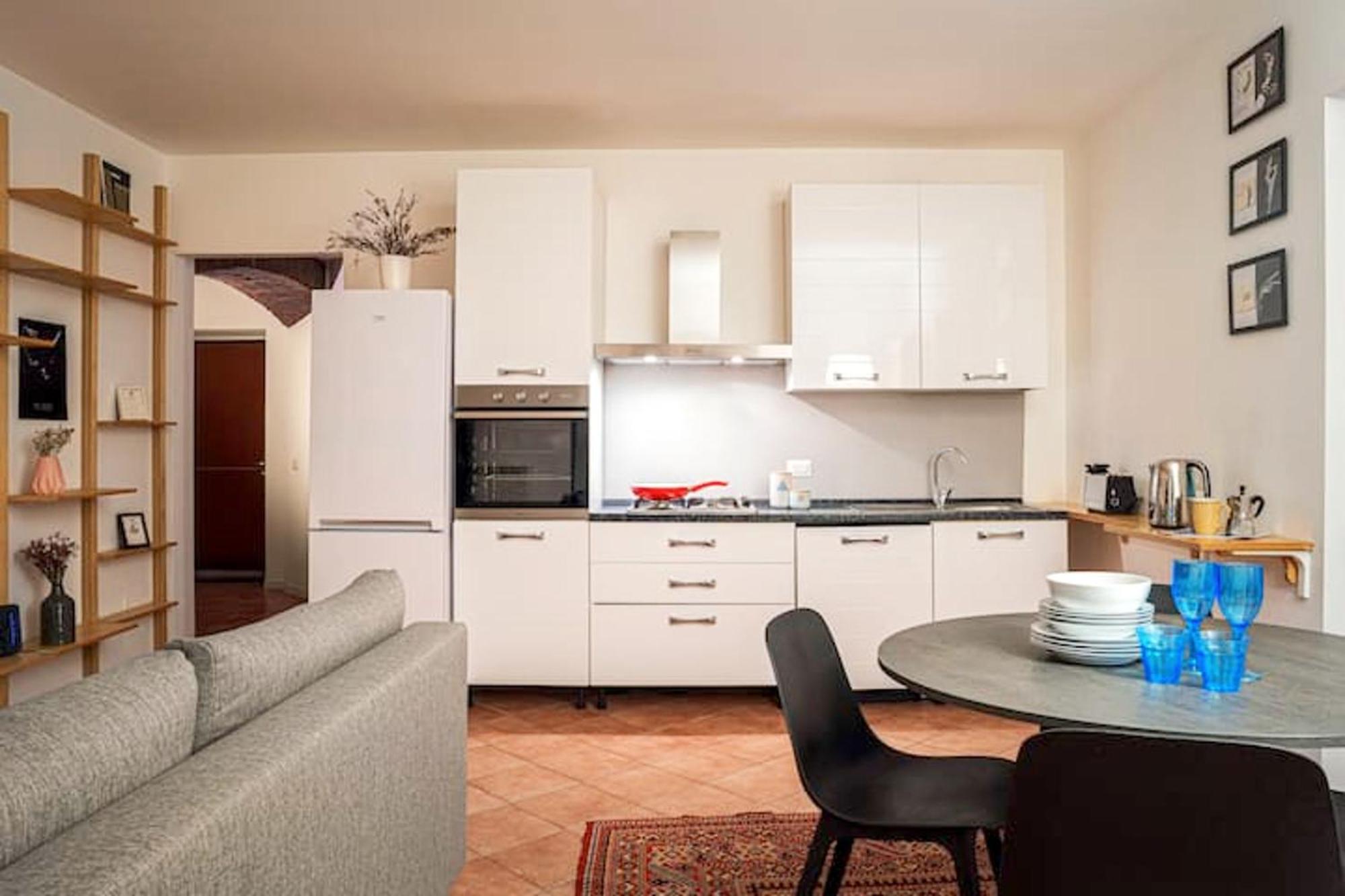 Panfirooms - Nel Cuore Di Porta Venezia Apartamento Milán