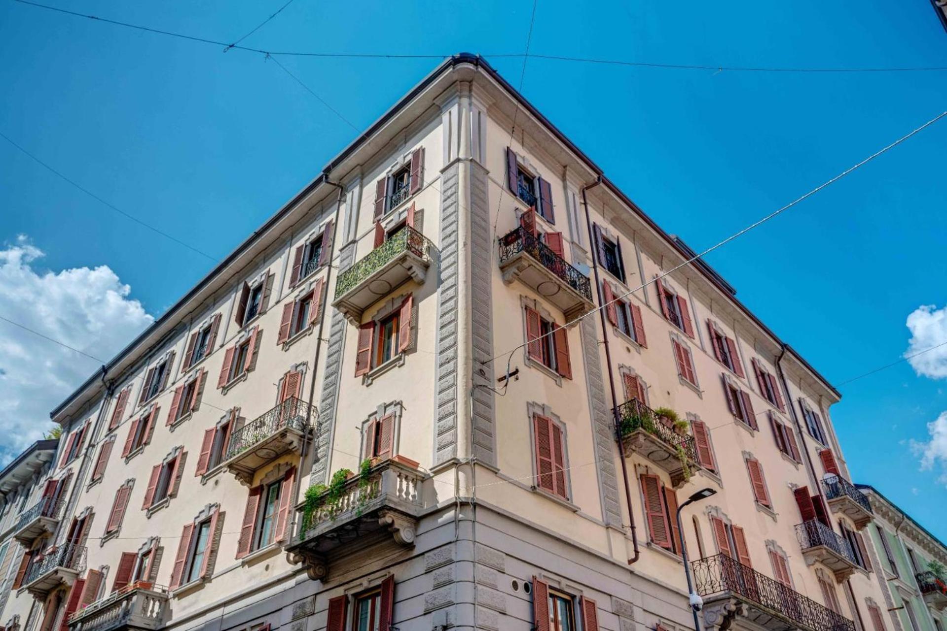 Panfirooms - Nel Cuore Di Porta Venezia Appartamento